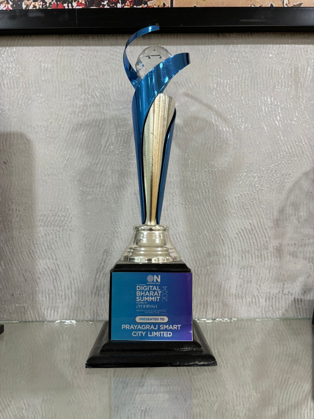 Digital Bharat Summit Award