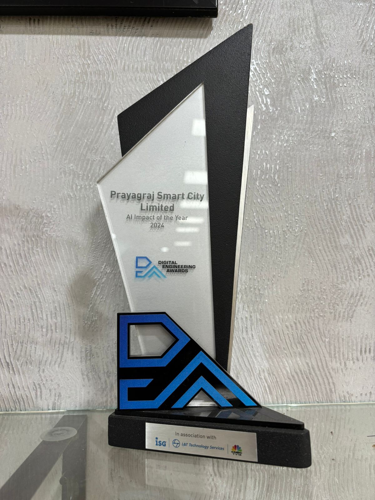 AI Impact Of The Year Award 2024