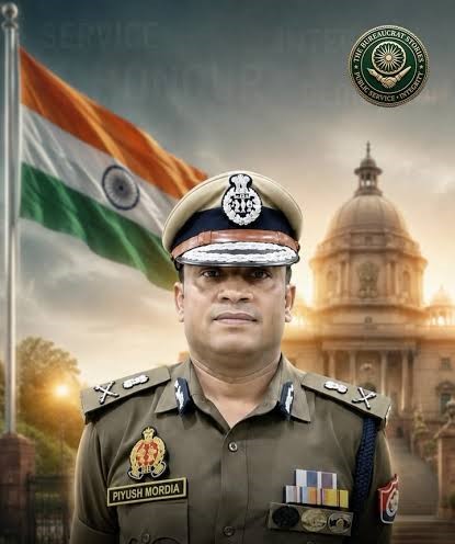 Shri Piyush Mordia
